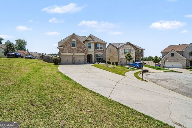 5809 Providence Court, Union City, GA 30291