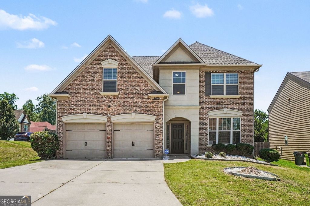 5809 Providence Court, Union City, GA 30291
