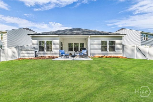 17 Tar Creek Road, Savannah, GA 31419