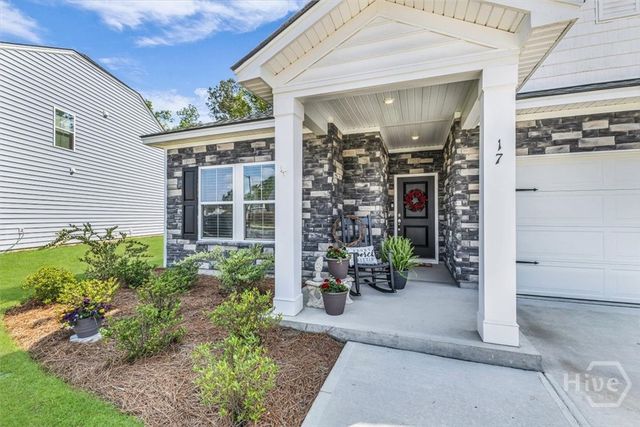 17 Tar Creek Road, Savannah, GA 31419