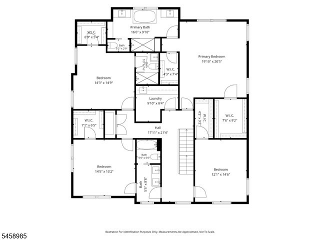 111 Makatom Drive, Cranford Twp., NJ 07016