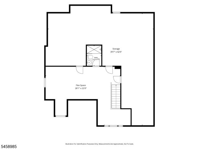 111 Makatom Drive, Cranford Twp., NJ 07016