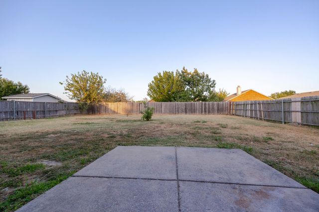 1305 Auburn Drive, Wylie, TX 75098