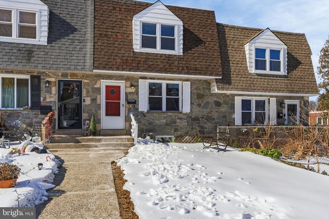 1216 HARSHAW RD, Brookhaven, PA 19015