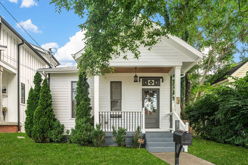 1712 4th Ave, N, Nashville, TN 37208