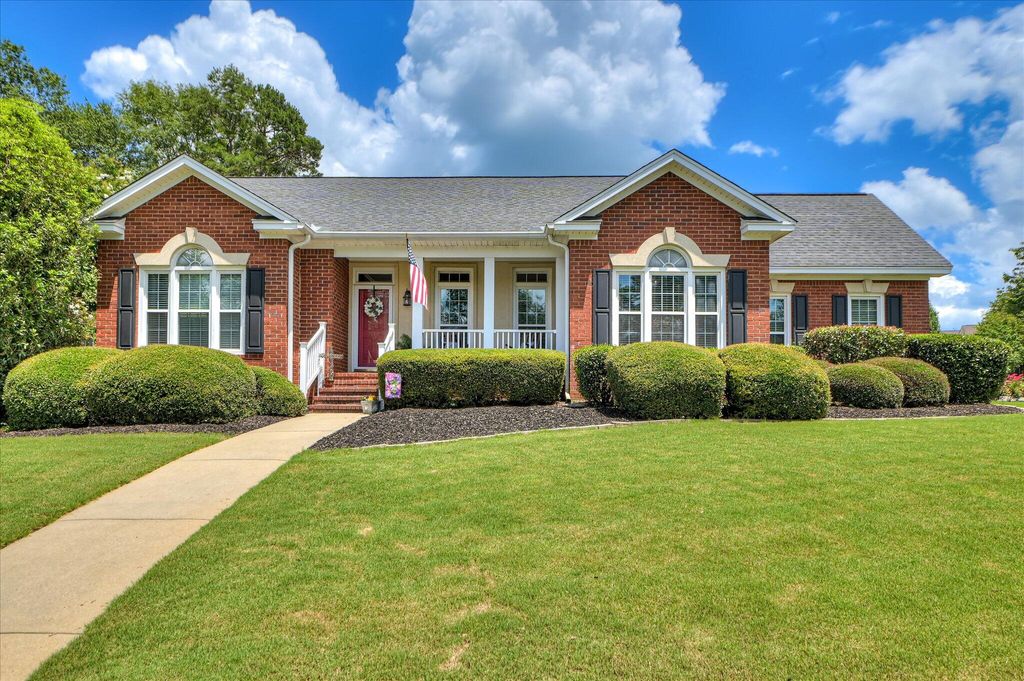 1883 Green Forest Drive, North Augusta, SC 29841