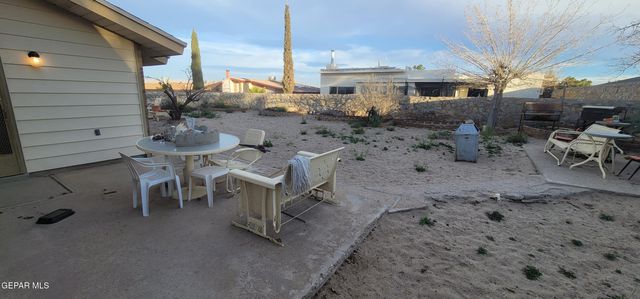 11709 CASA VIEW Drive, El Paso, TX 79936