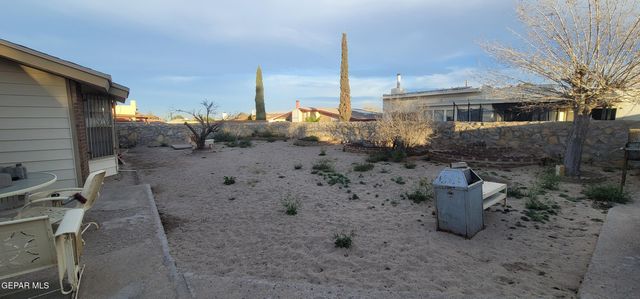 11709 CASA VIEW Drive, El Paso, TX 79936