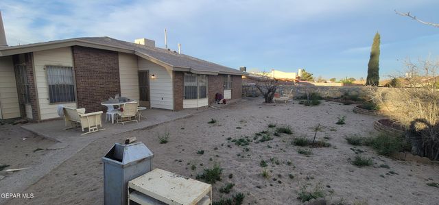 11709 CASA VIEW Drive, El Paso, TX 79936