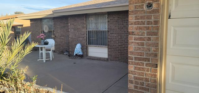 11709 CASA VIEW Drive, El Paso, TX 79936