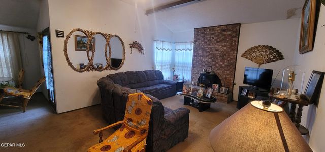 11709 CASA VIEW Drive, El Paso, TX 79936