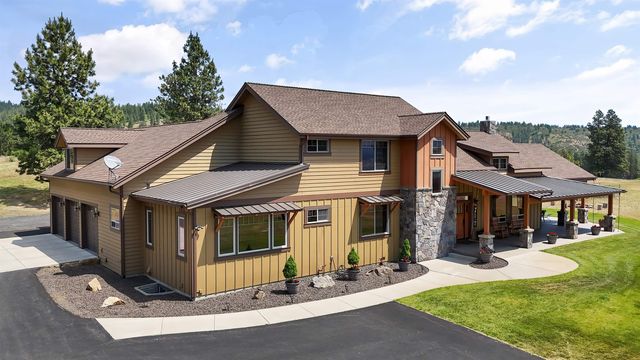 21617 E Harvard Vistas Ln, Newman Lake, WA 99025