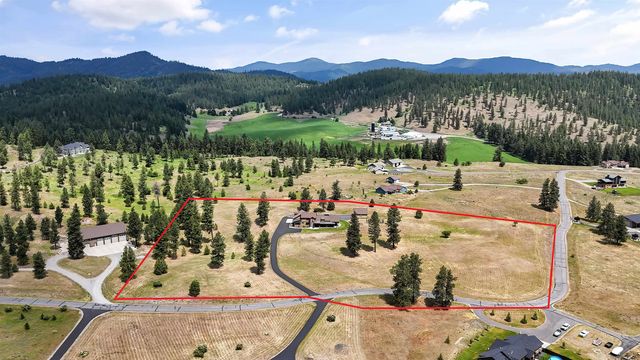 21617 E Harvard Vistas Ln, Newman Lake, WA 99025