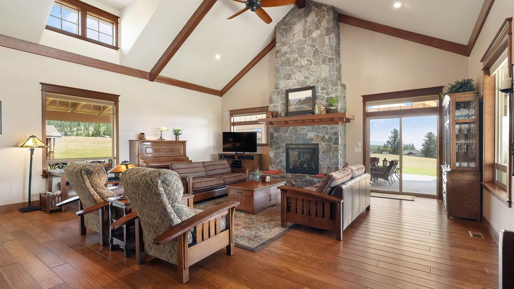 21617 E Harvard Vistas Ln, Newman Lake, WA 99025 photo 4