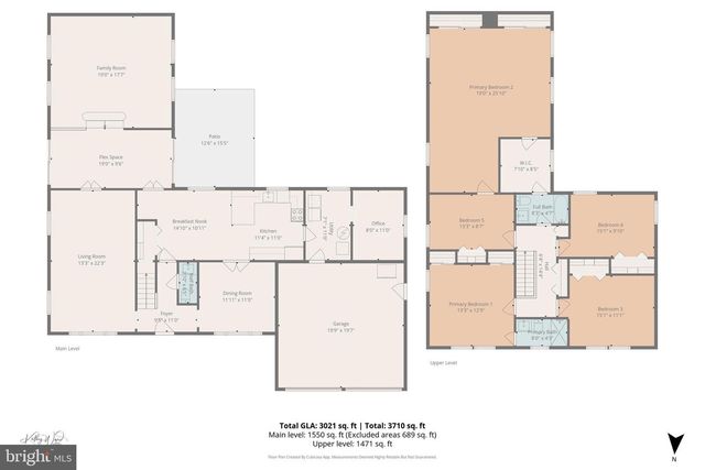 12409 CHALFORD LN, Bowie, MD 20715