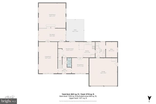 12409 CHALFORD LN, Bowie, MD 20715