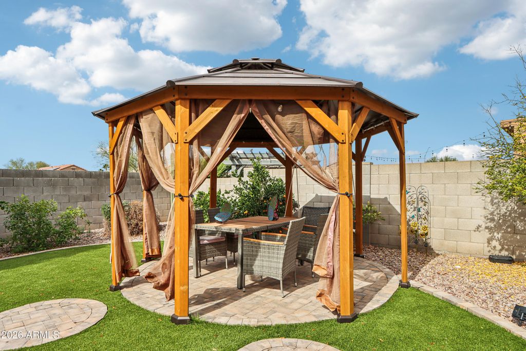 Image 46 of property listing at 1847 N WESTFALL Lane, Casa Grande, AZ 85122