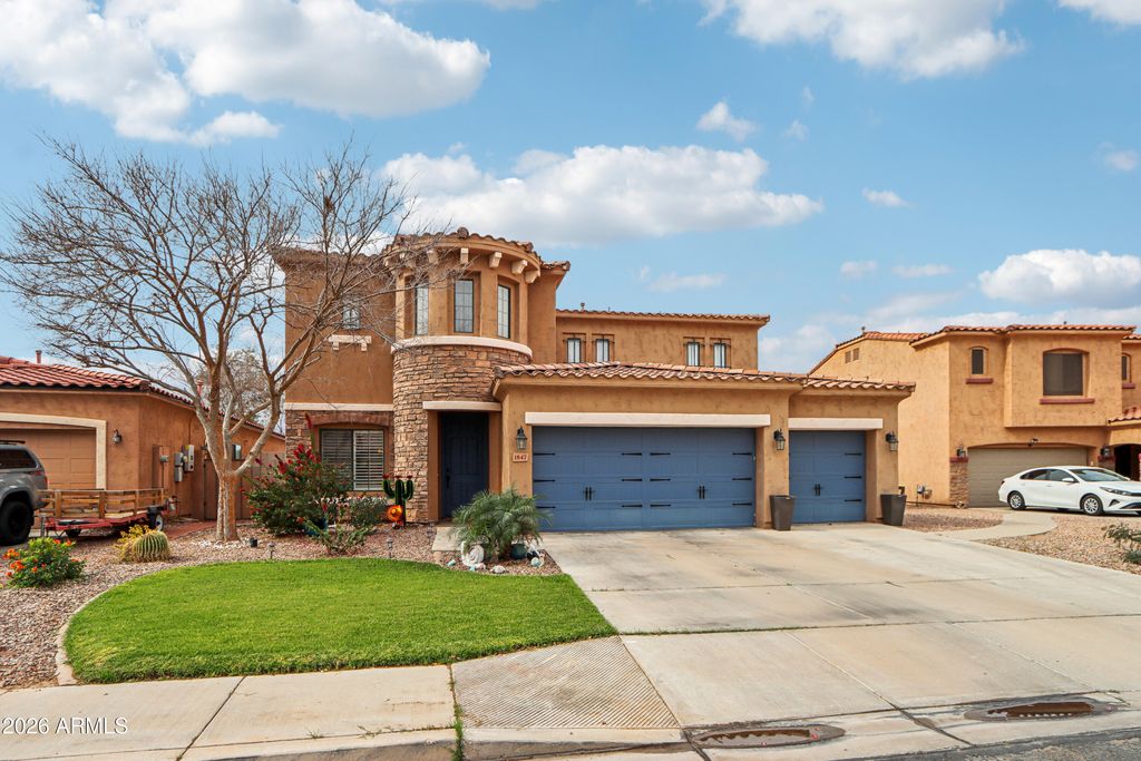 Image 47 of property listing at 1847 N WESTFALL Lane, Casa Grande, AZ 85122