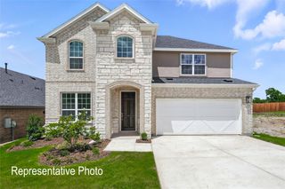 5028 Hitching Post Drive, Fort Worth, TX 76036