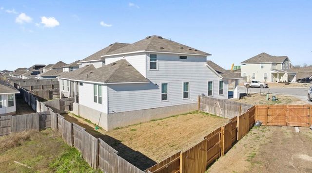408 Black Opal DR, Jarrell, TX 76537