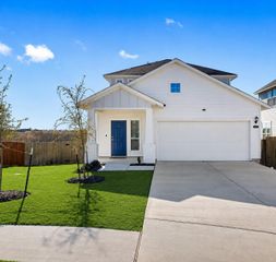 408 Black Opal DR, Jarrell, TX 76537