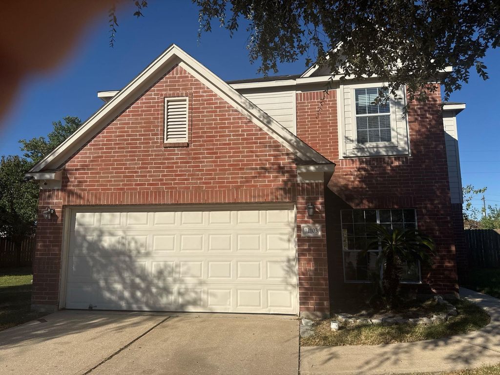 12103 Landsdown Ridge Way, Humble, TX 77346