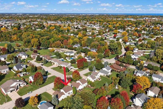 2141 DORSET DRIVE, Green Bay, WI 54311