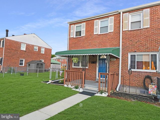 8184 MID HAVEN RD, Dundalk, MD 21222