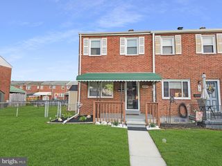 8184 MID HAVEN RD, Dundalk, MD 21222