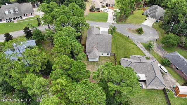 846 Amoka Place, Diamondhead, MS 39525