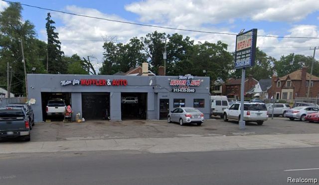 10520 W 7 Mile Road, Detroit, MI 48221
