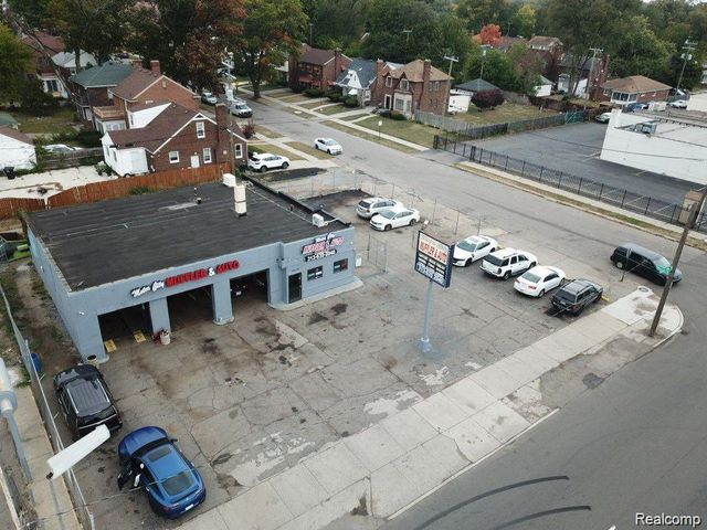 10520 W 7 Mile Road, Detroit, MI 48221