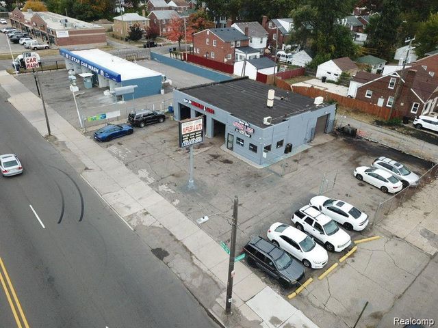 10520 W 7 Mile Road, Detroit, MI 48221