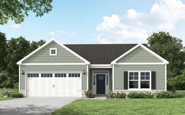 3003 Tucker Hill Drive, Grimesland, NC 27837