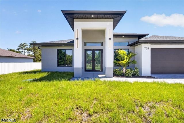 728 Brazos ST E, Lehigh Acres, FL 33974