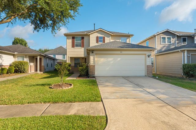 331 Mantova Drive, Houston, TX 77073