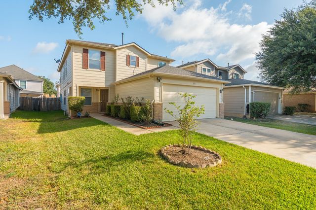 331 Mantova Drive, Houston, TX 77073