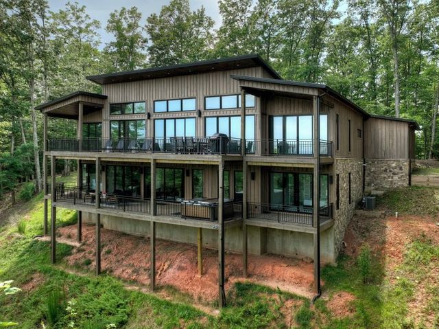 417 Bill Claypool Drive, Blue Ridge, GA 30513