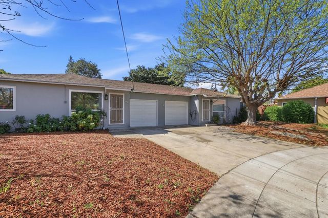 111 Nancy Court, Mountain View, CA 94041