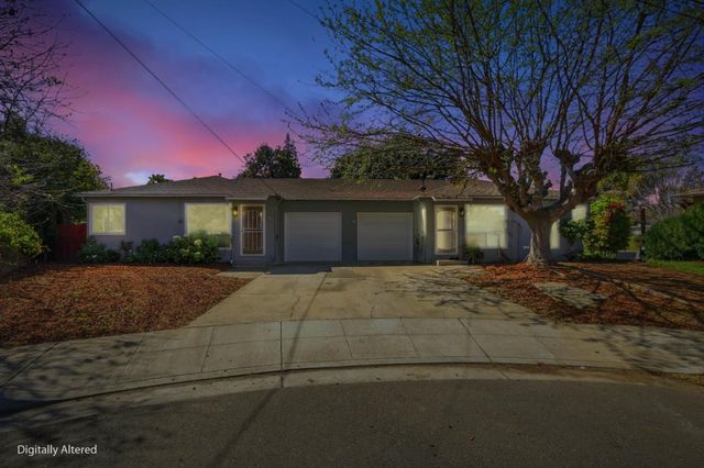 111 Nancy Court, Mountain View, CA 94041