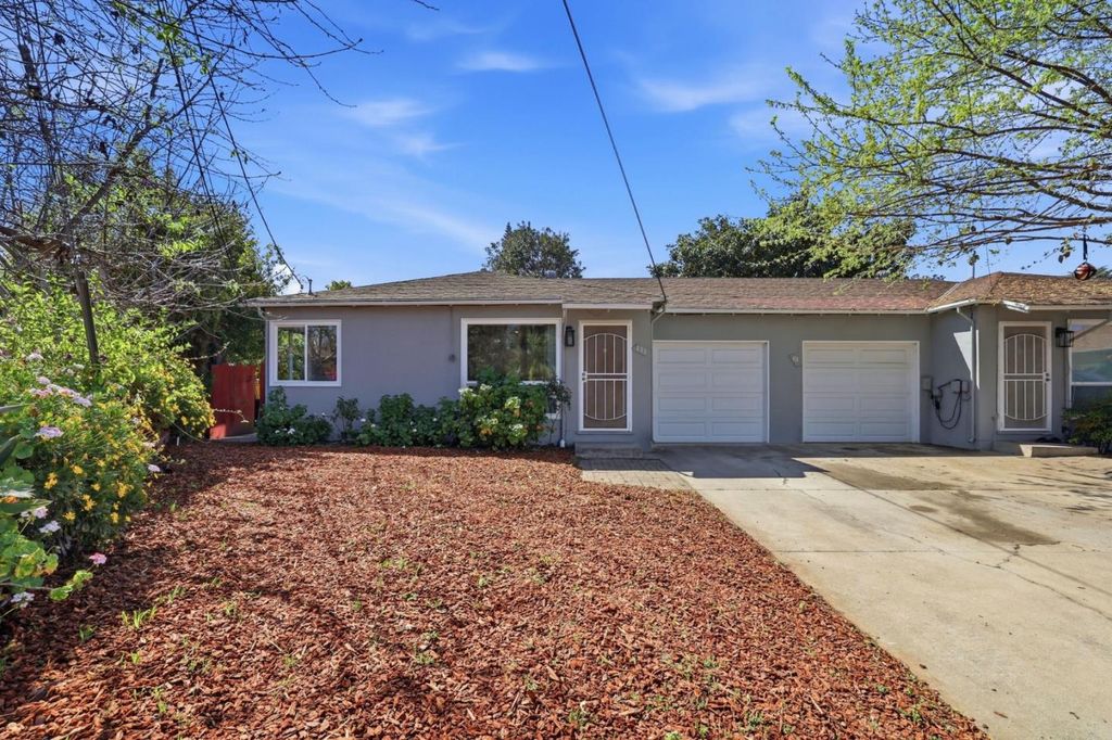 111 Nancy Court, Mountain View, CA 94041