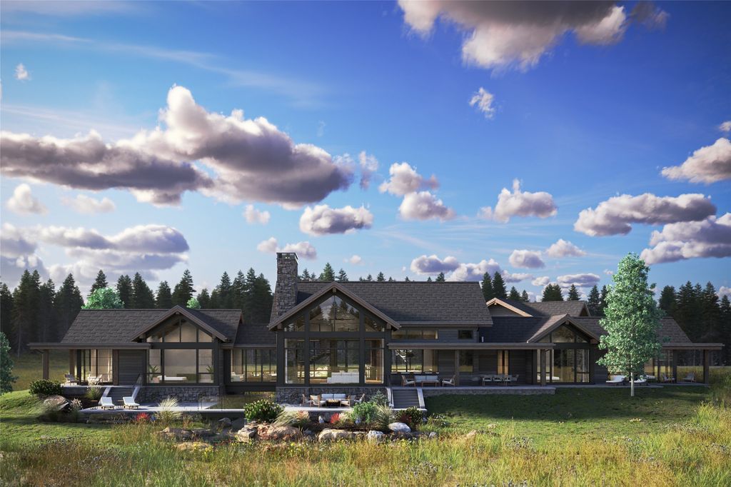 237 Kuhns Meadow Lane, Whitefish, MT 59937 photo 5