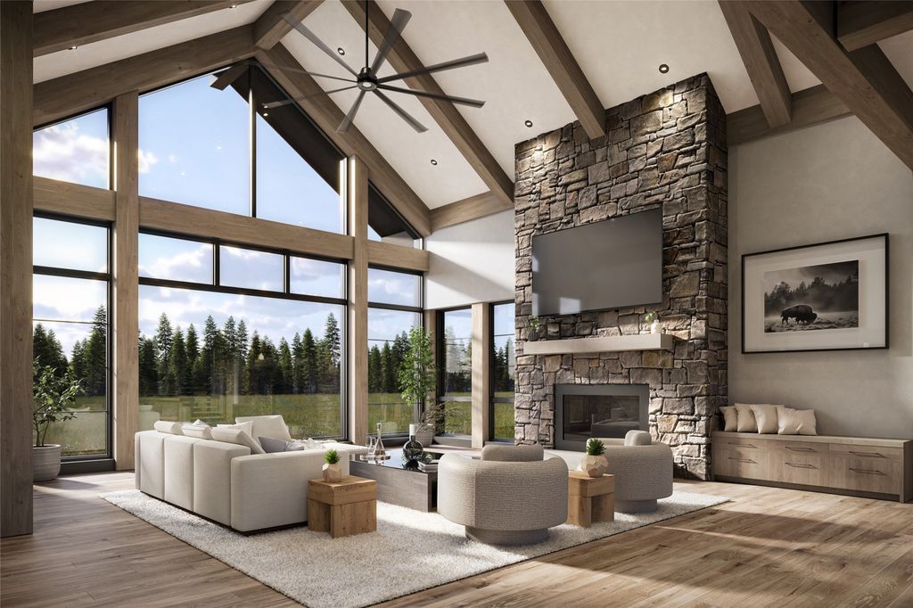 237 Kuhns Meadow Lane, Whitefish, MT 59937 photo 7