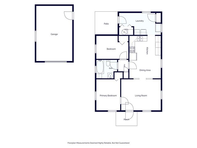 1802 W 2nd Street, Coal Valley, IL 61240