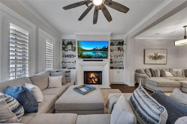 579 Brashy Street, Woodstock, GA 30188