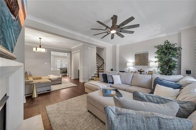 579 Brashy Street, Woodstock, GA 30188