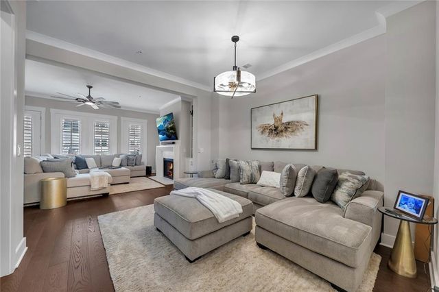 579 Brashy Street, Woodstock, GA 30188