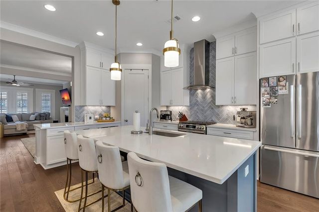 579 Brashy Street, Woodstock, GA 30188