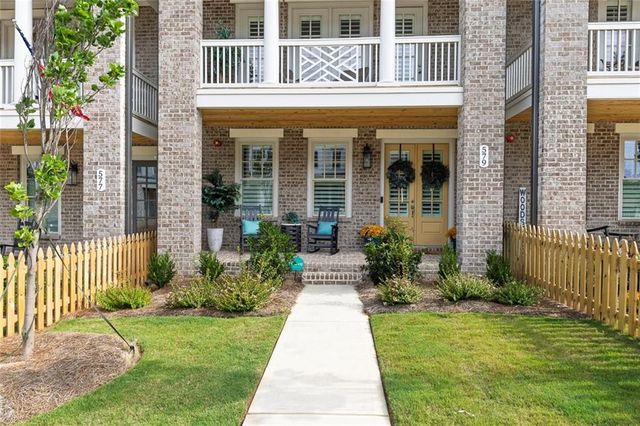 579 Brashy Street, Woodstock, GA 30188