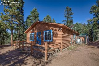 441 Paint Pony Lane, Florissant, CO 80816